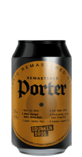 Drunken Bros Remastered Porter
